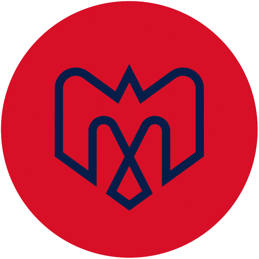 Montreal Alouettes 2019-Pres Alternate Logo 2 vinyl decal